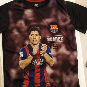 Boys Suarez top